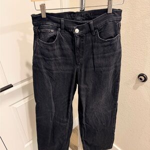 AE Strigid Curvy Baggy Jean